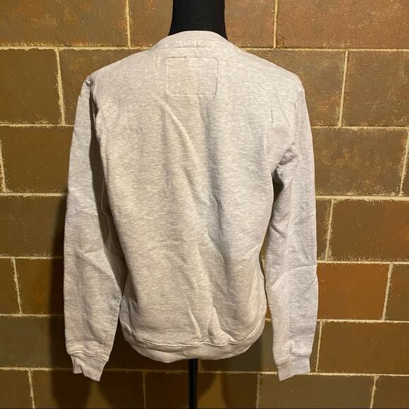 San Francisco Work Shirt Influencer Embroidered Crew Neck Sweatshirt Women's S - Picture 5 of 8